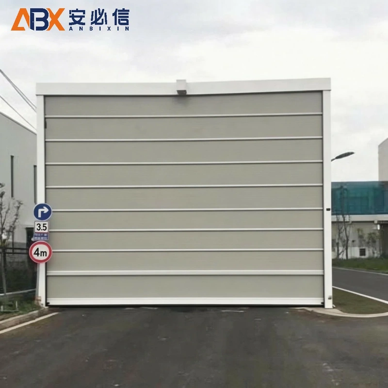 杭州PVC堆积门
