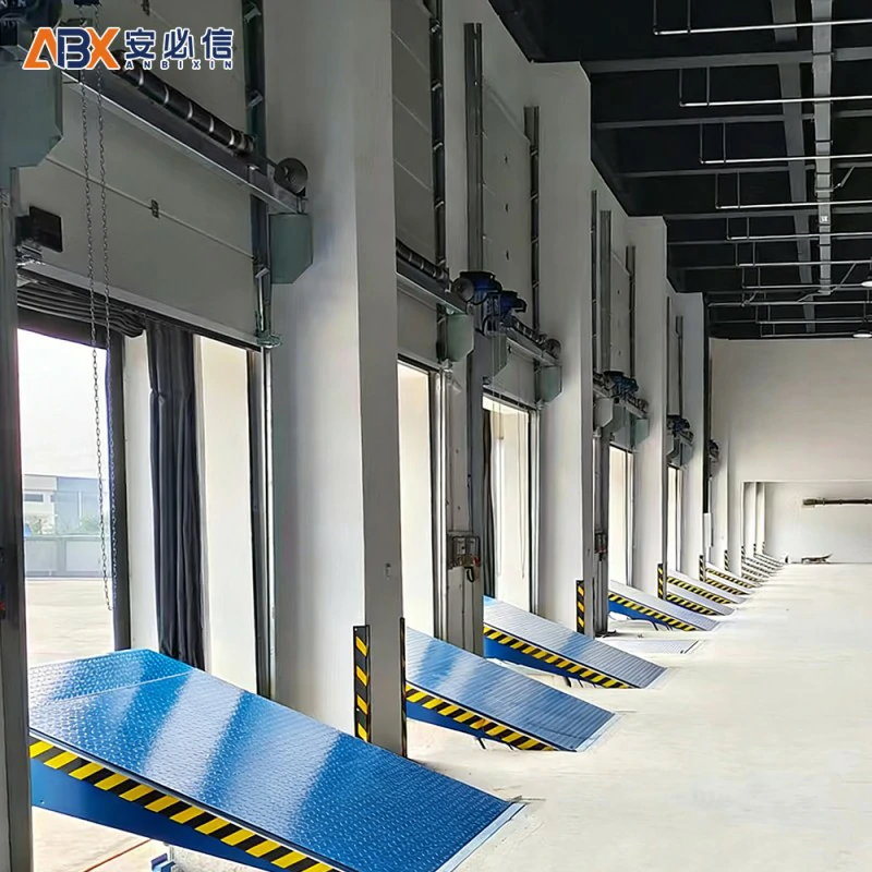 杭州垂直提升门